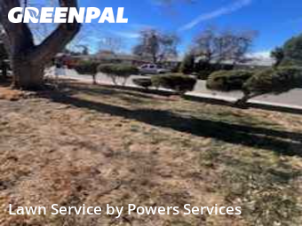 Lawn Mowing Servicein Arvada,80003,Lawn Maintenance by Powers Services, work completed in Jan , 2026