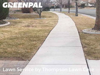 Lawn Mow nearby Reno, NV, 
