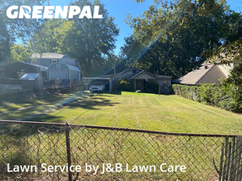 Lawn Cut nearby Birmingham, AL, 