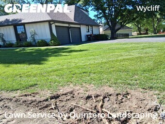 Lawn Cut nearby Overland Park, MO, 
