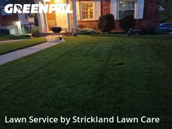 Lawn Mowing Service nearby Overland, MO, 