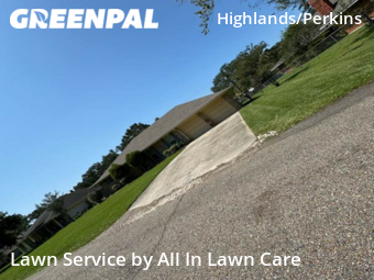 Lawn Service nearby Baton Rouge, LA, 