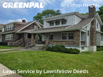 Lawn Cut nearby Cincinnati, OH, 