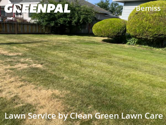 Grass Cut nearby Spokane, WA, 