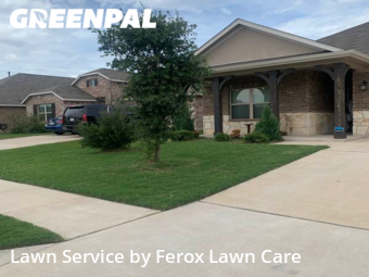 Lawn Mowing Service nearby Manor, TX, 