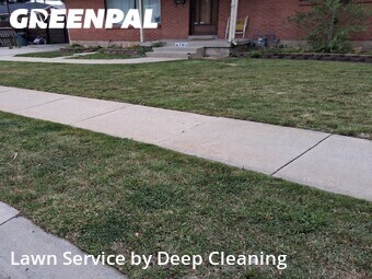 Lawn Mowing Service nearby Midvale, UT, 