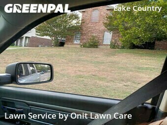 Lawn Mow nearby Fort Worth, TX, 
