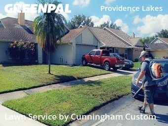 Lawn Mowing Service nearby Brandon, FL, 