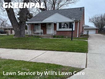 Grass Cut nearby St. Clair Shores, MI, 