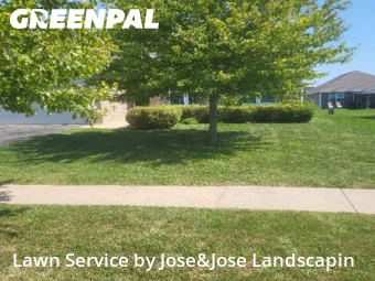 Yard Mowing nearby Joliet, IL, 