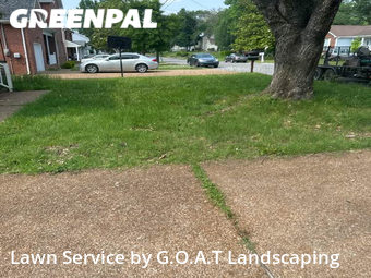 Lawn Cut nearby Nashville, TN, 