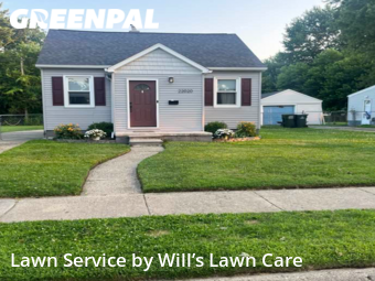 Lawn Mowing Service nearby St. Clair Shores, MI, 
