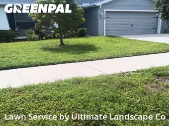 Lawn Maintenancein Riverview,33579,Lawn Service by Ultimate Landscape Co, work completed in Jun , 2026