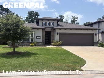 Lawn Care Servicein Porter,77365,Grass Cut by Dominion Lc Tx, work completed in Jun , 2026