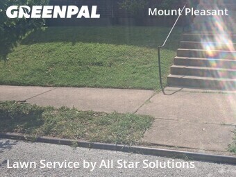 Local Lawn And Landscape Maintenance Services Near Me In St. Louis,63111,Landscaping Renovation by All Star Solutions, work completed in Jul , 2026