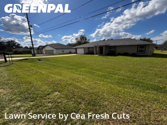Lawn Mowing Service nearby Ocala, FL, 