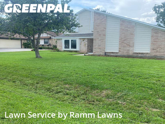 Grass Cutting nearby Conroe, TX, 