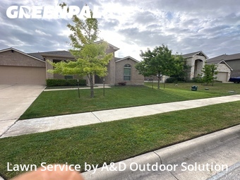 Lawn Cut nearby Round Rock, TX, 