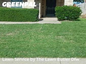 Yard Mowing nearby Roanoke, TX, 