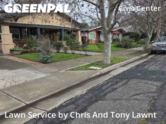 Lawn Cutting nearby Stockton, CA, 