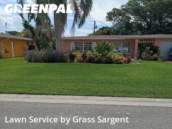 Lawn Mowing Service nearby Dunedin, FL, 