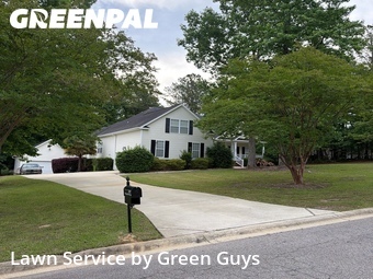 Lawn Maintenance nearby Columbia, SC, 