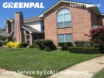 Grass Cut nearby Carrollton, TX, 