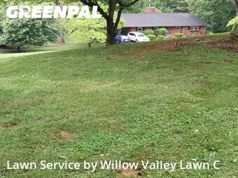 Lawn Mow nearby Roanoke, VA, 