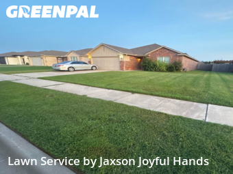 Grass Cut nearby Broken Arrow, OK, 