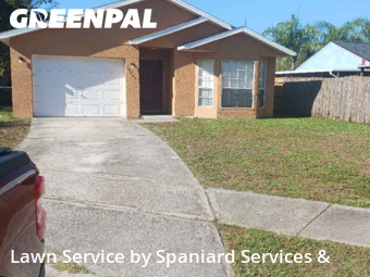 Lawn Mowing Service nearby Orlando, FL, 