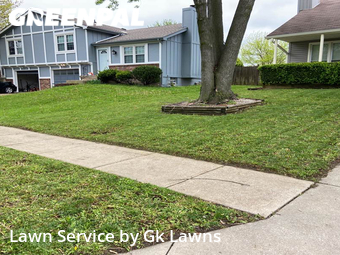 Lawn Service nearby Olathe, KS, 