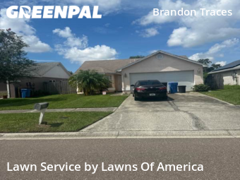 Lawn Service nearby Brandon, FL, 