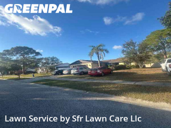 Lawn Mowing Servicein Oldsmar,34677,Yard Cutting by Sfr Lawn Care Llc, work completed in Jan , 2026