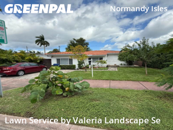 Lawn Mow nearby Miami Beach, FL, 