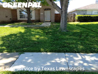 Lawn Care Service nearby Little Elm, TX, 