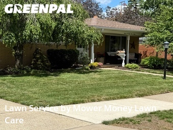 Yard Mowing nearby Madison Heights, MI, 