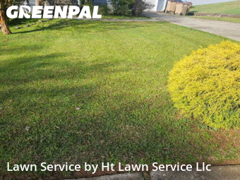 Lawn Mowing Servicein Johns Creek,30022,Lawn Care Service by Ht Lawn Service Llc, work completed in Dec , 2025