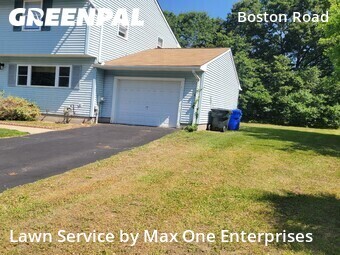 Grass Cut nearby Springfield, MA, 