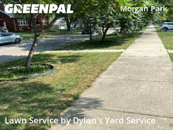 Lawn Mow nearby Chicago, IL, 