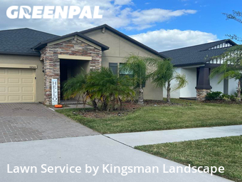 Lawn Mowing Service nearby Riverview, FL, 
