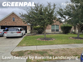 Lawn Mowing Service nearby Katy, TX, 