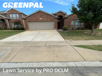 Lawn Mow nearby Fort Worth, TX, 