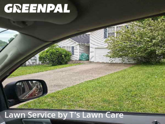 Yard Cutting nearby Clarksville, TN, 