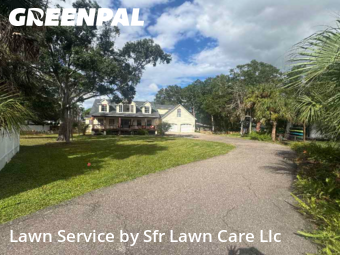 Lawn Carein Oldsmar,34677,Grass Cutting by Sfr Lawn Care Llc, work completed in Nov , 2025