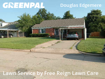 Lawn Mowing Service nearby Oklahoma City, OK, 