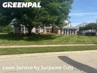Lawn Mowing Service nearby Mason, OH, 