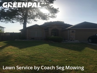 Grass Cut nearby Mc Kinney, TX, 