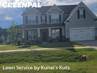 Grass Cut nearby Waxhaw, NC, 