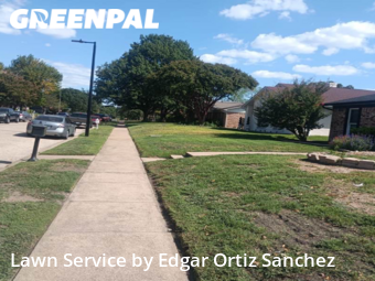 Lawn Cutting nearby Garland, TX, 