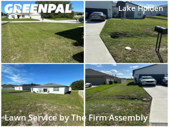 Grass Cutting nearby Poinciana, FL, 